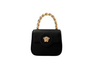 کیف مجلسی زنانه ورساچه مدل مینی لوکس مشکی