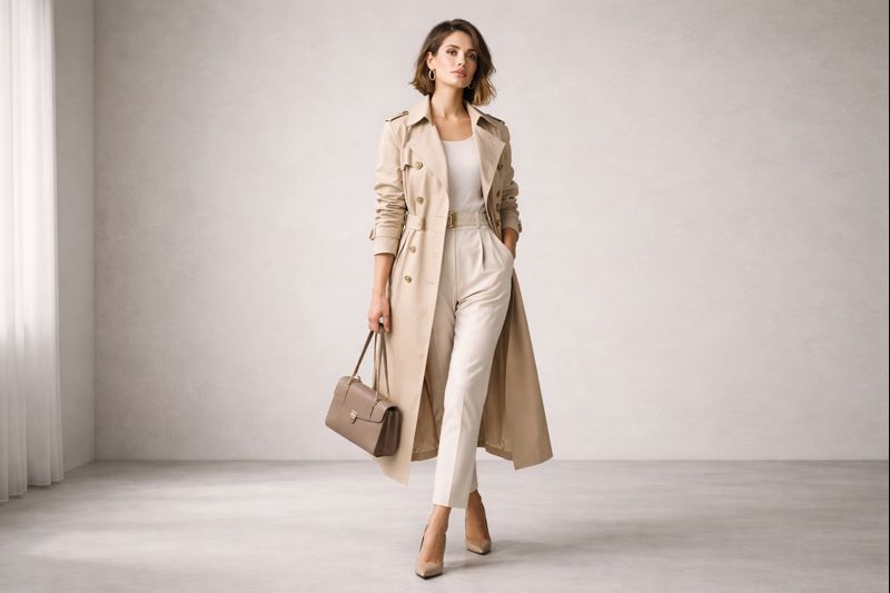 استایل زنانه